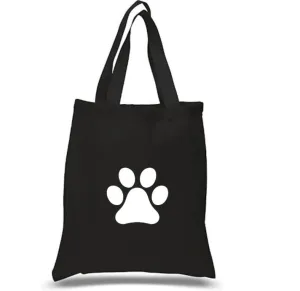 Tote Bag: Paw Print