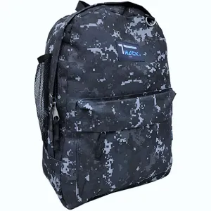 Track Backpack Classic TB205 (Navy Digital Camo)