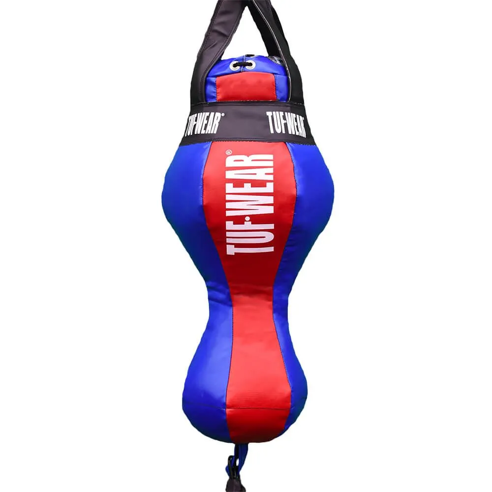 Tuf Wear Balboa Uppercut Spring Bag With Hanging Straps