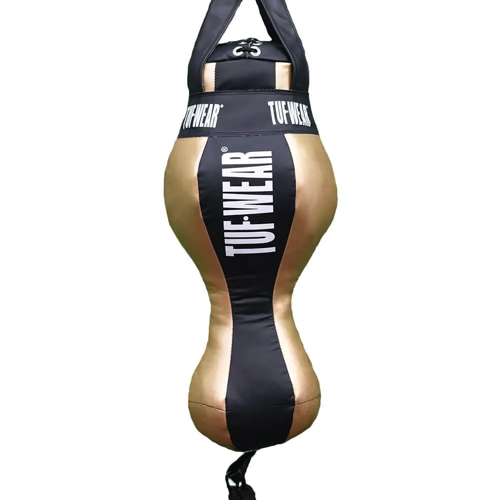 Tuf Wear Balboa Uppercut Spring Bag With Hanging Straps