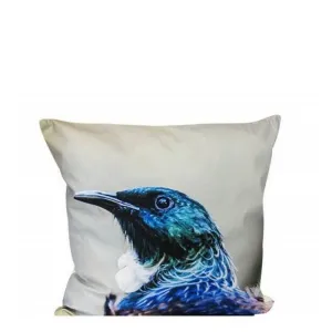 Tui Native Bird Cushion