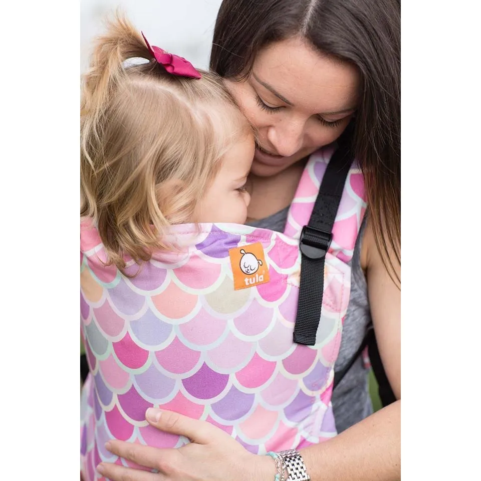 Tula Baby Carrier Standard - Syrene Sea