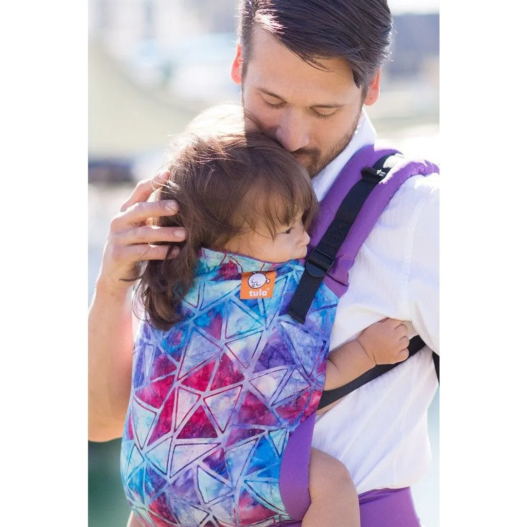 Tula Baby Carrier Standard - Tide Pool