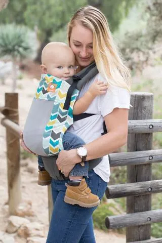 Tula Free-to-Grow Baby Carrier Coast Agate