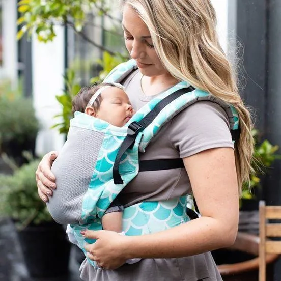 Tula Free-to-Grow Baby Carrier Coast Syrena Sky