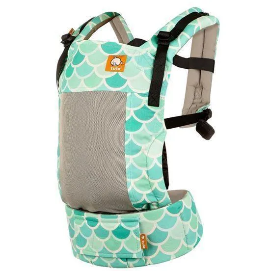 Tula Free-to-Grow Baby Carrier Coast Syrena Sky