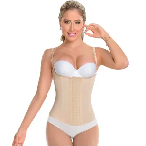 Tummy Control Waist Cincher Vest Fajas Colombianas MyD C-4053