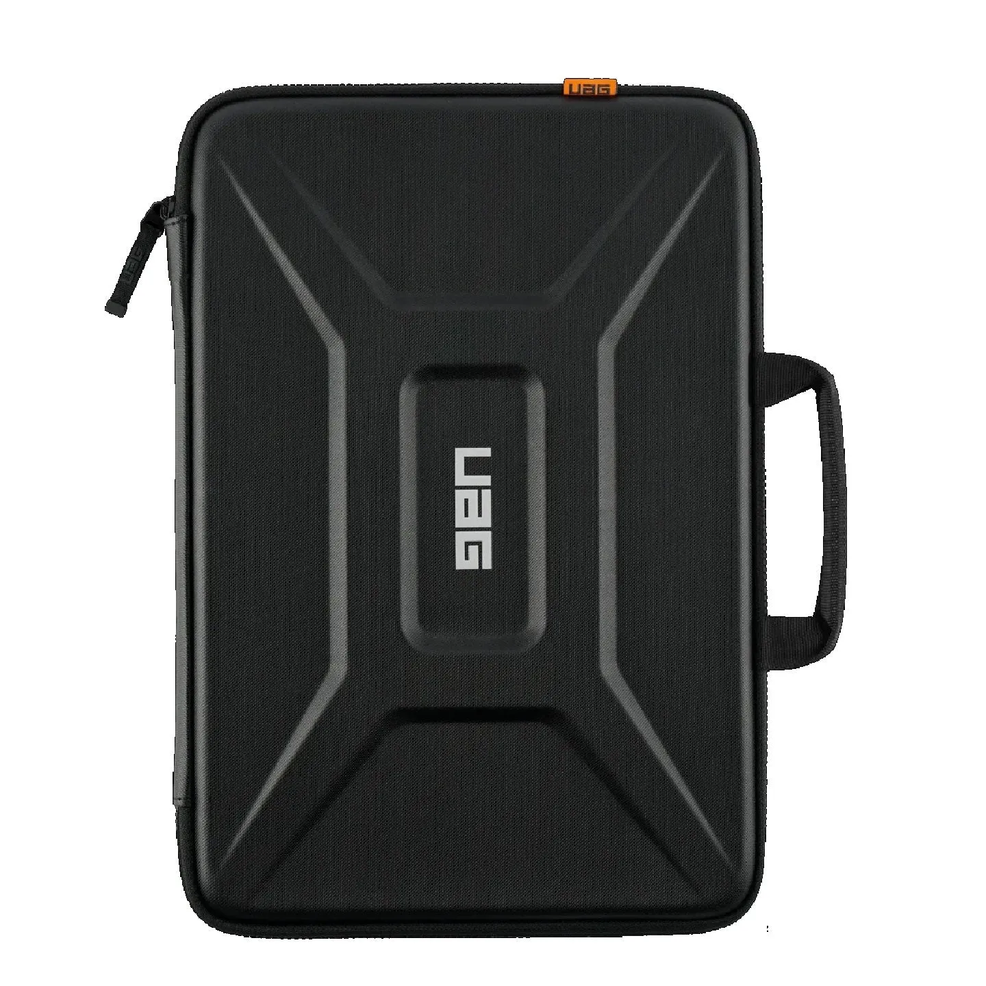 UAG Medium Sleeve with Handle Fits 13" Laptops/Tablets - Black (982800114040) DROP  Military Standard Tactical Grip 10 Years Warranty