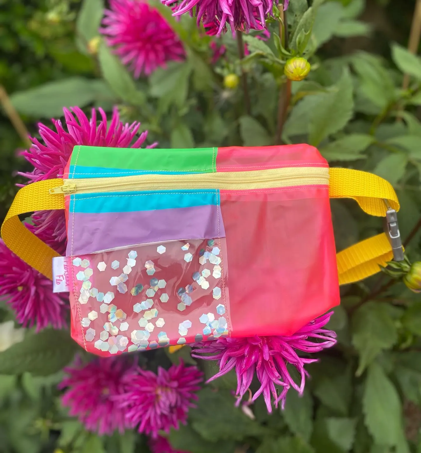 Upcycled Waist Bag Workshop