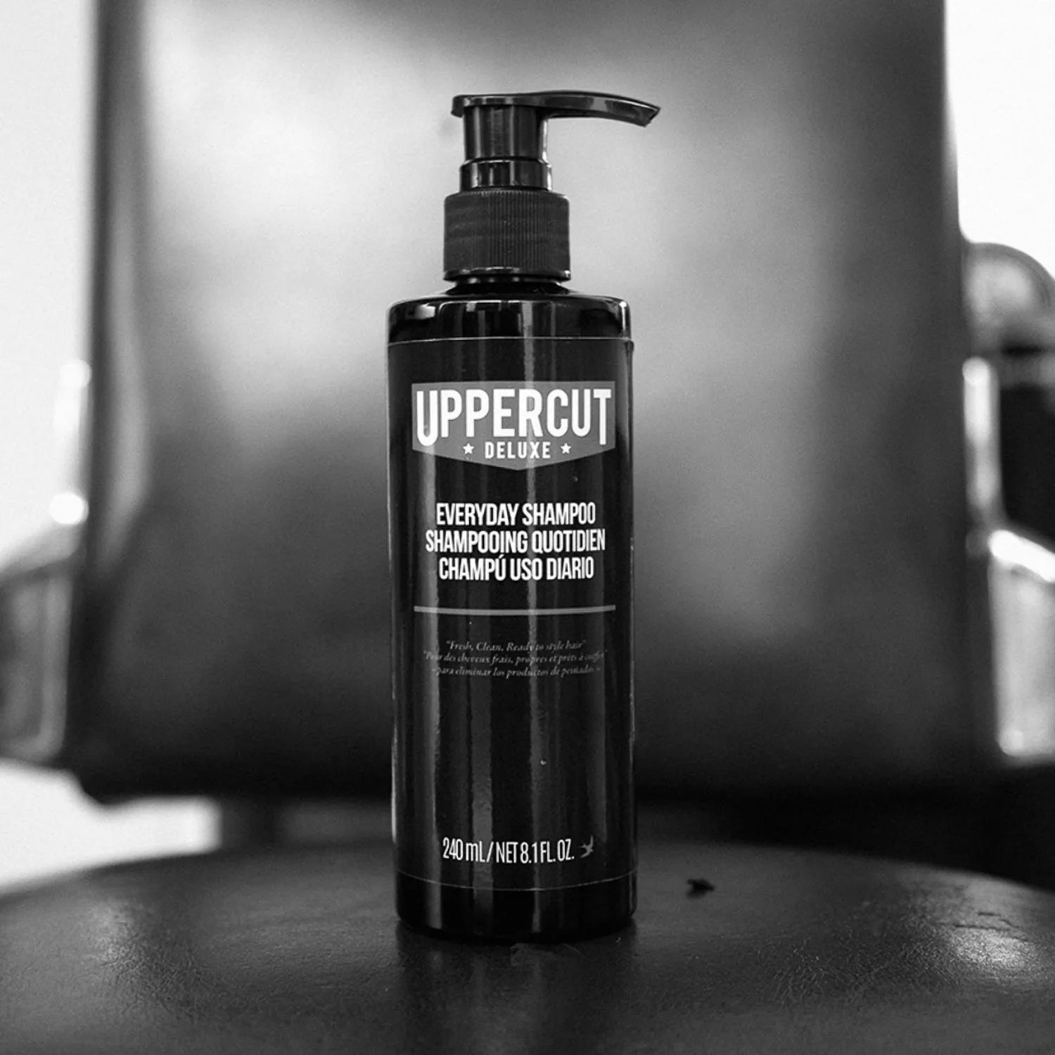 Uppercut Deluxe Everyday Shampoo