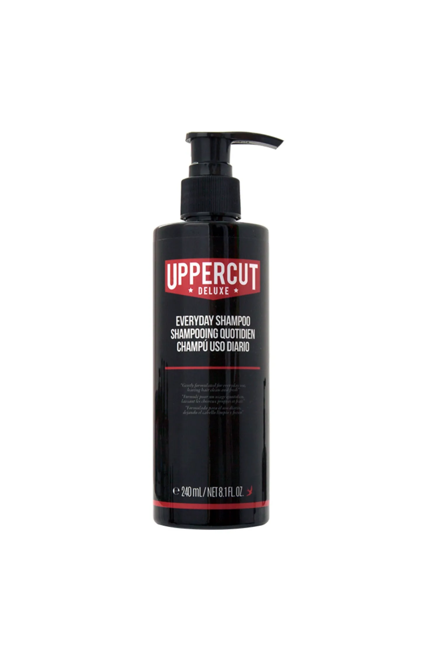 Uppercut Deluxe Everyday Shampoo