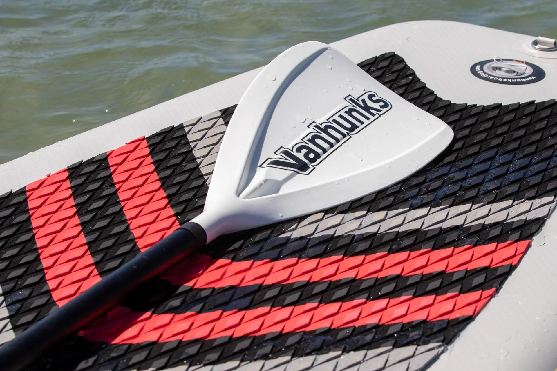 Vanhunks Adjustable Fiberglass Paddle