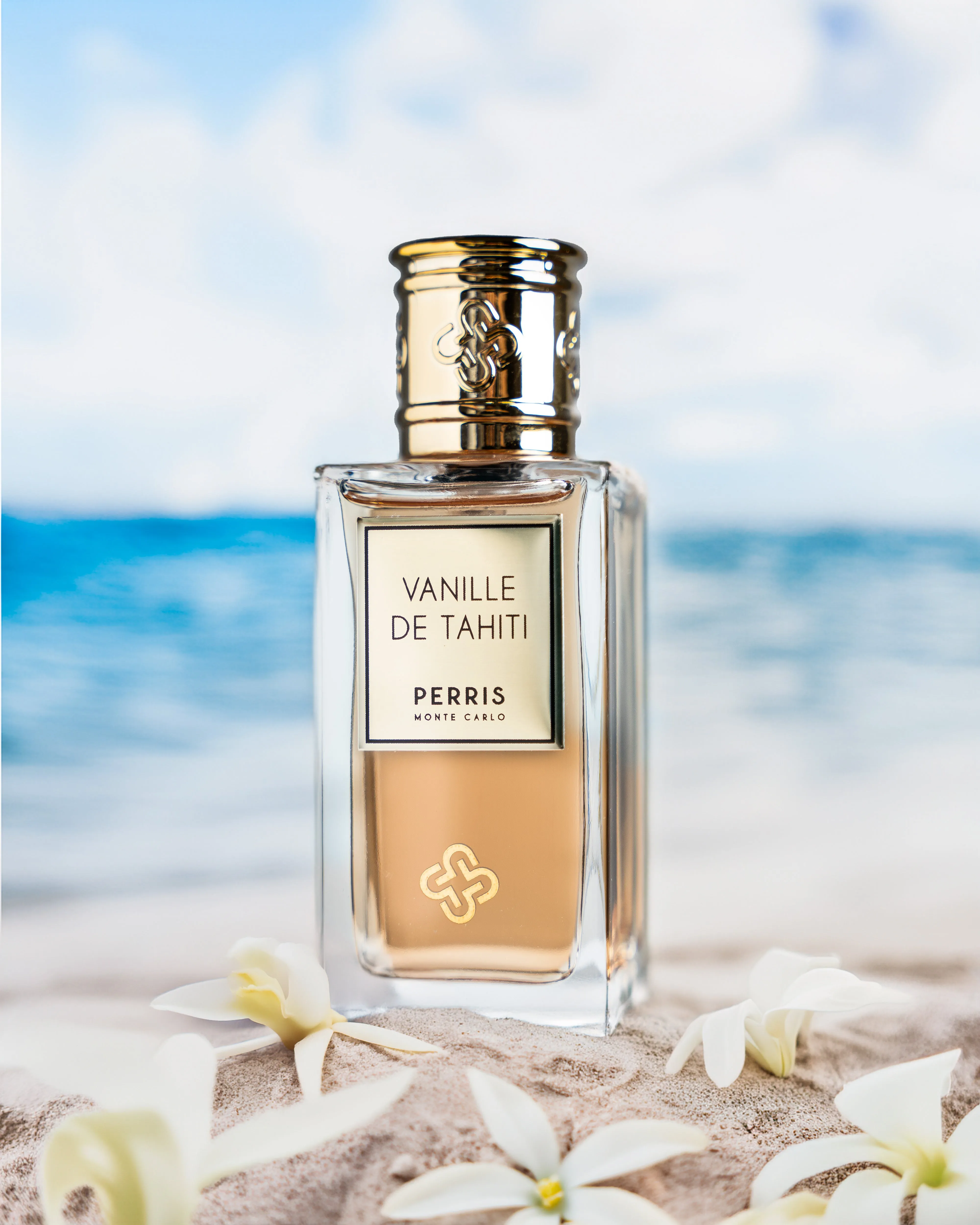 Vanille de Tahiti Extrait by Perris Monte Carlo