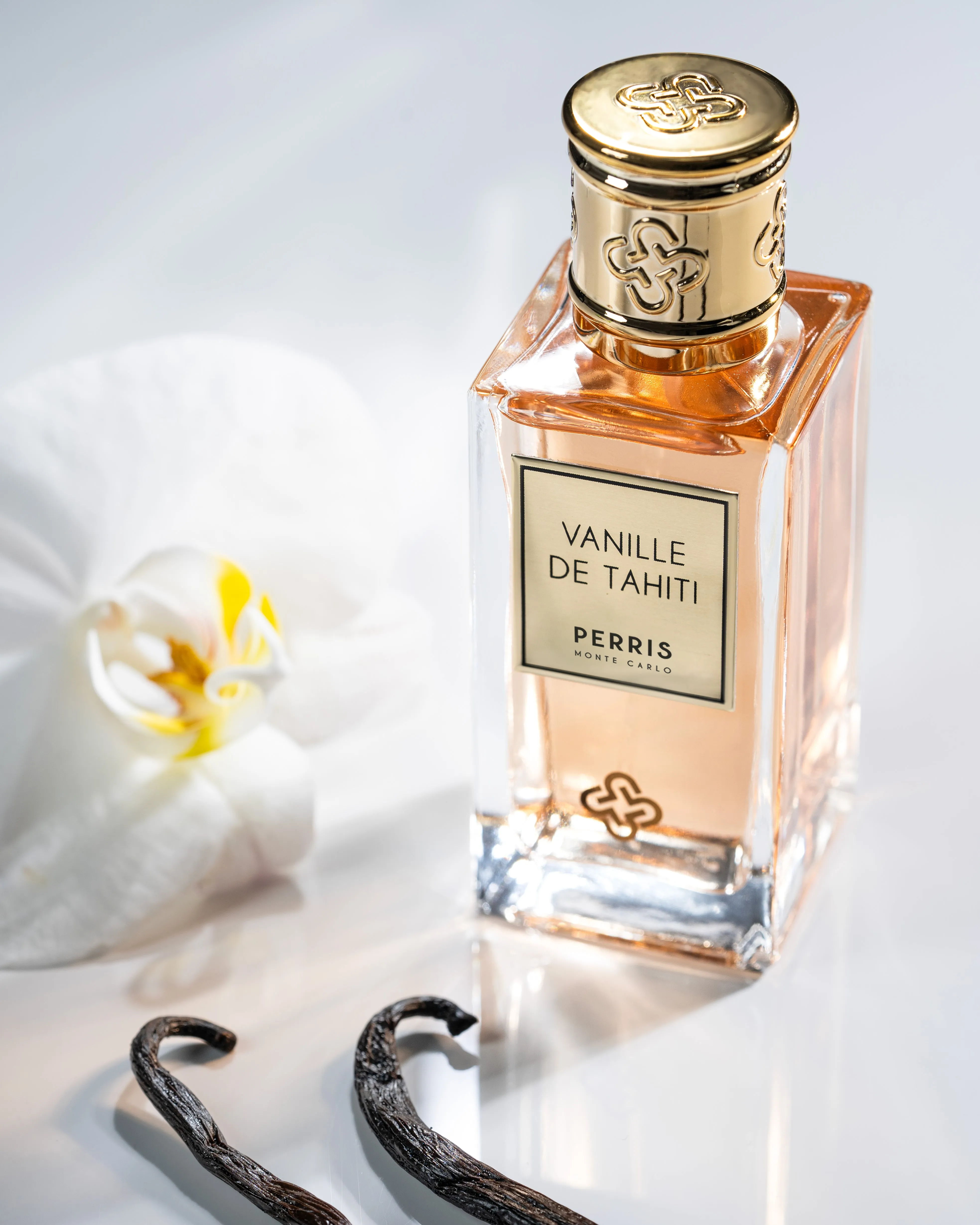 Vanille de Tahiti Extrait by Perris Monte Carlo