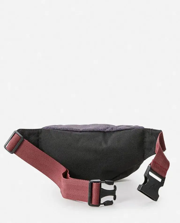 Waist Bag Solid Rock