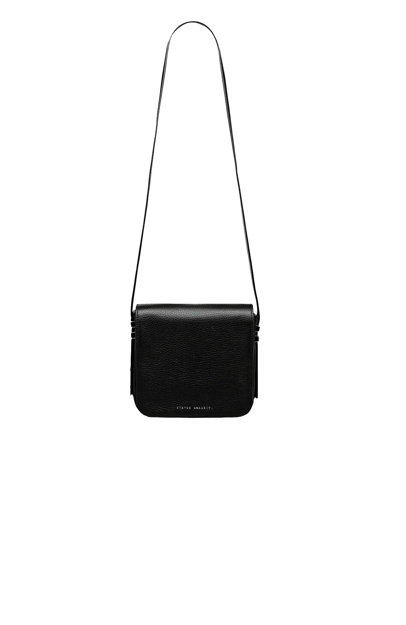 Want To Believe Bag Black