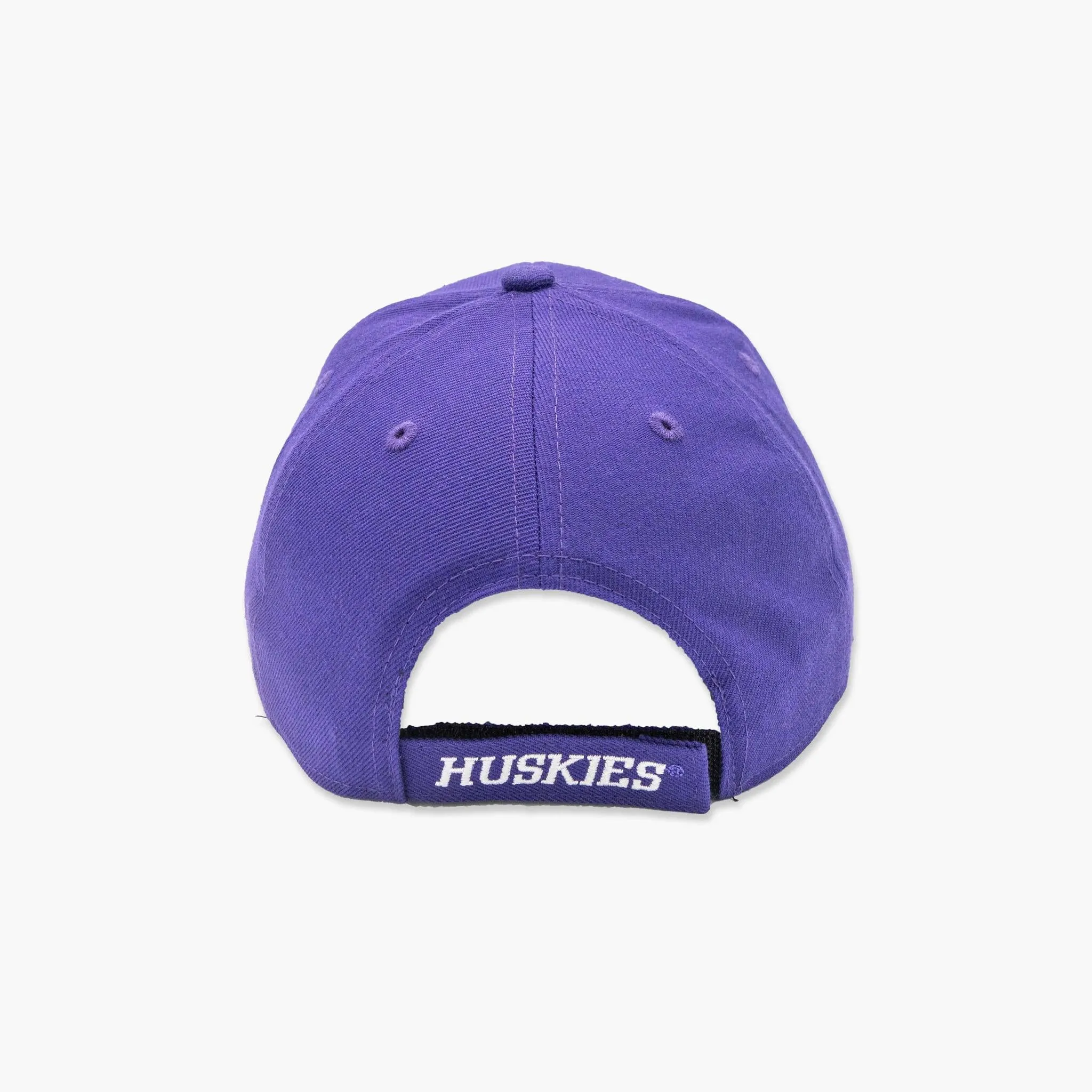 Washington Huskies Purple MVP Adjustable Hat