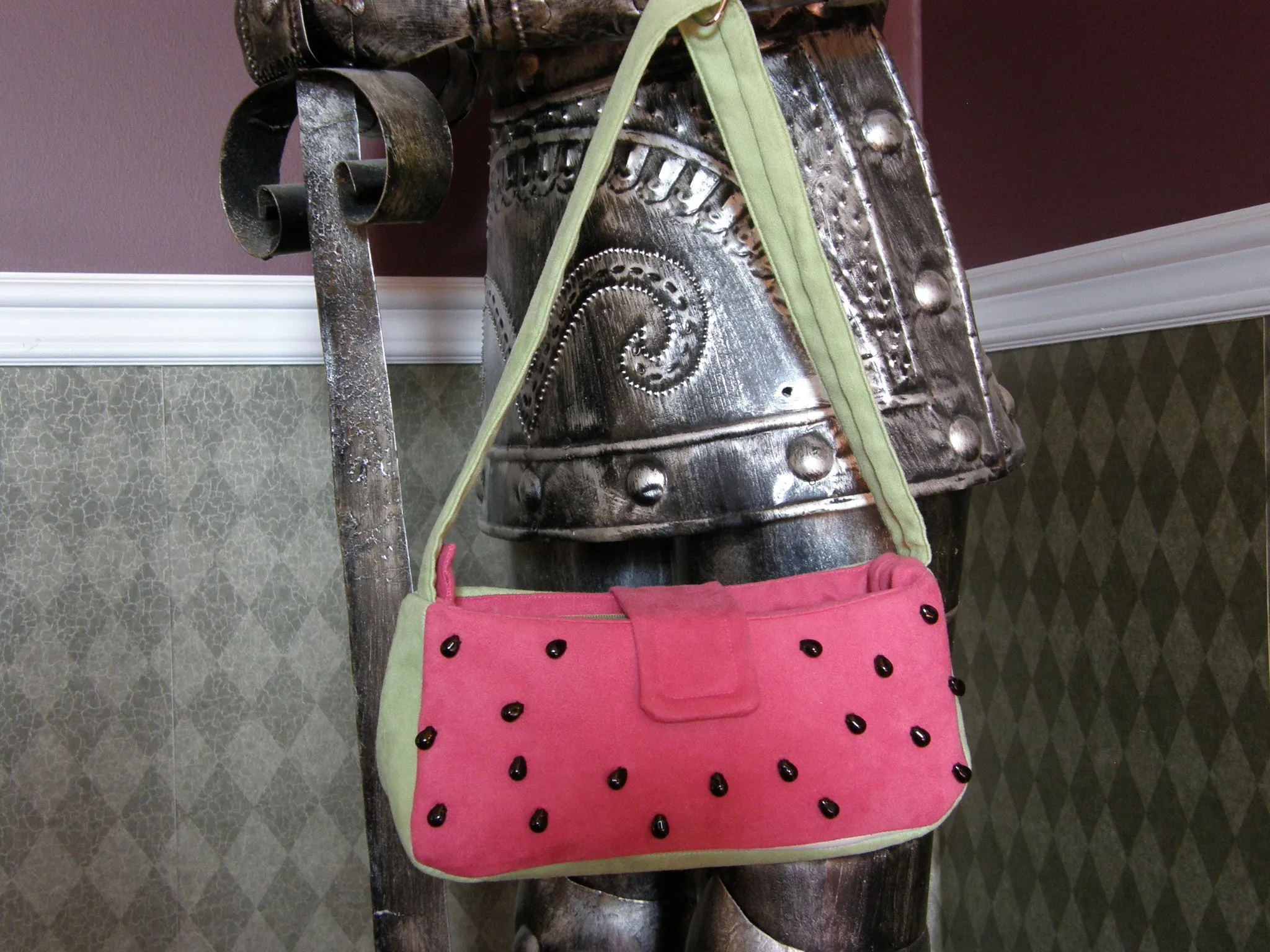 Watermelon Purse