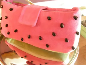 Watermelon Purse