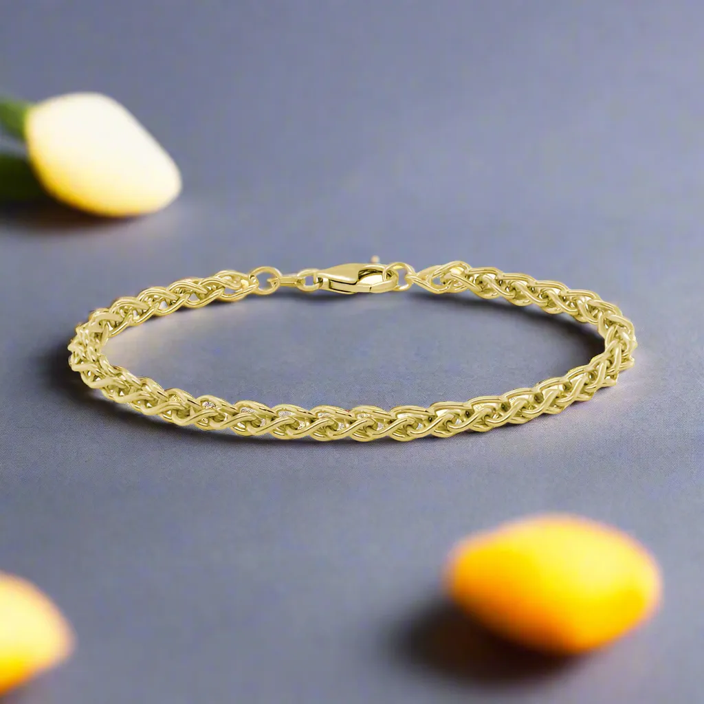 Wheat Bracelet