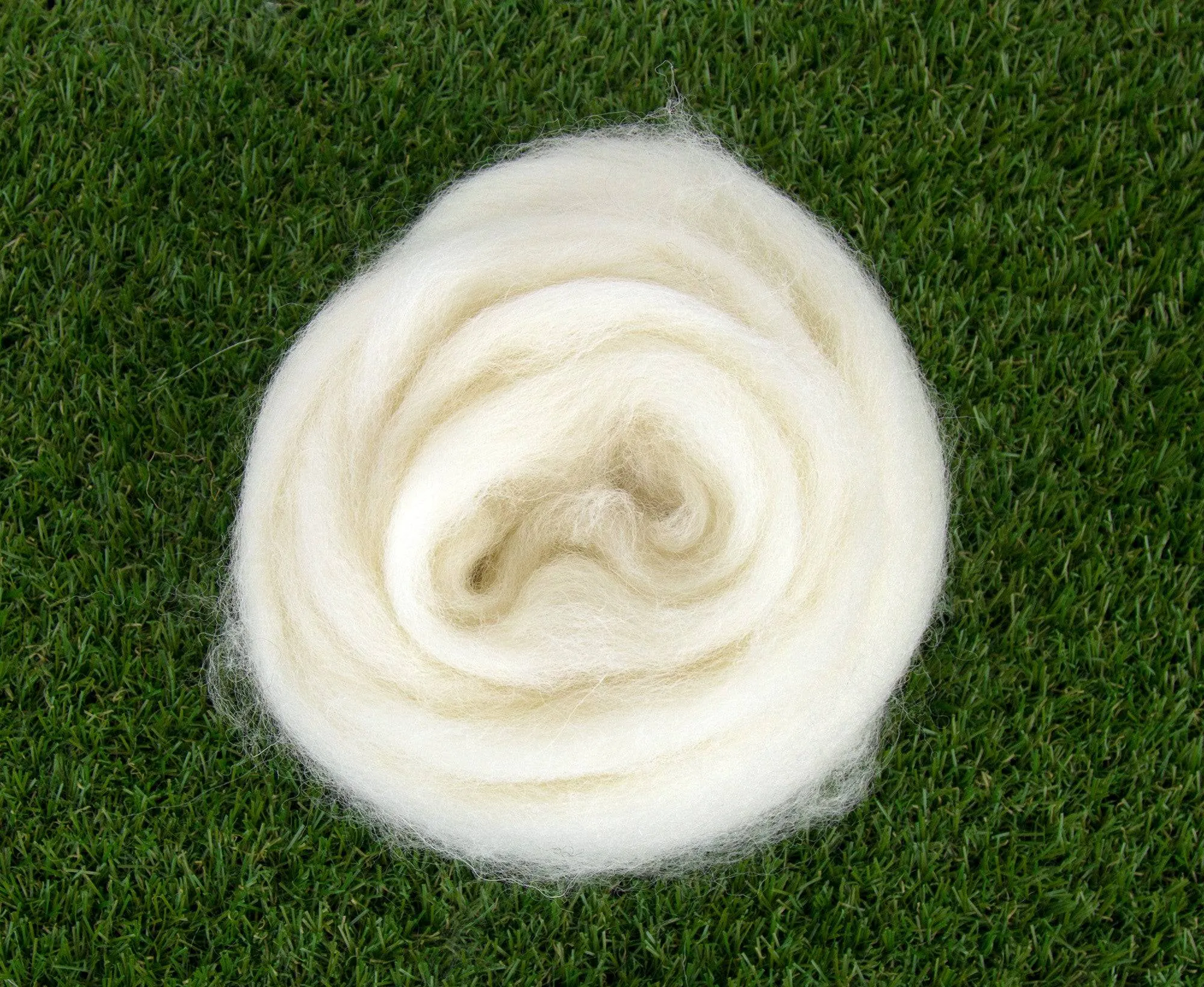 White Texel Top