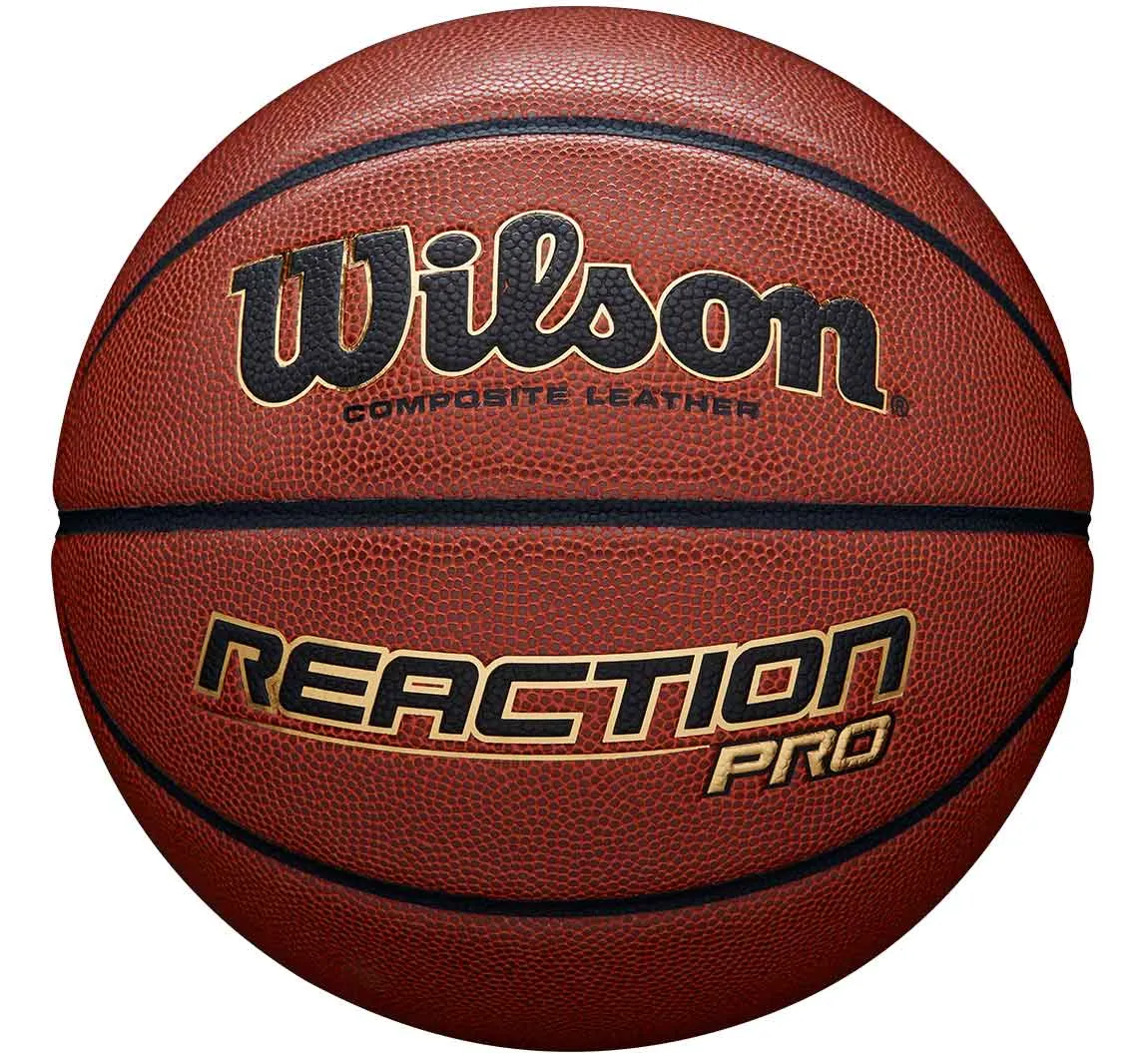 Wilson Reaction 6 Ball pack