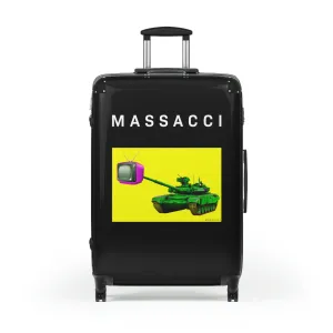 WMD, Travel Unique Suitcase