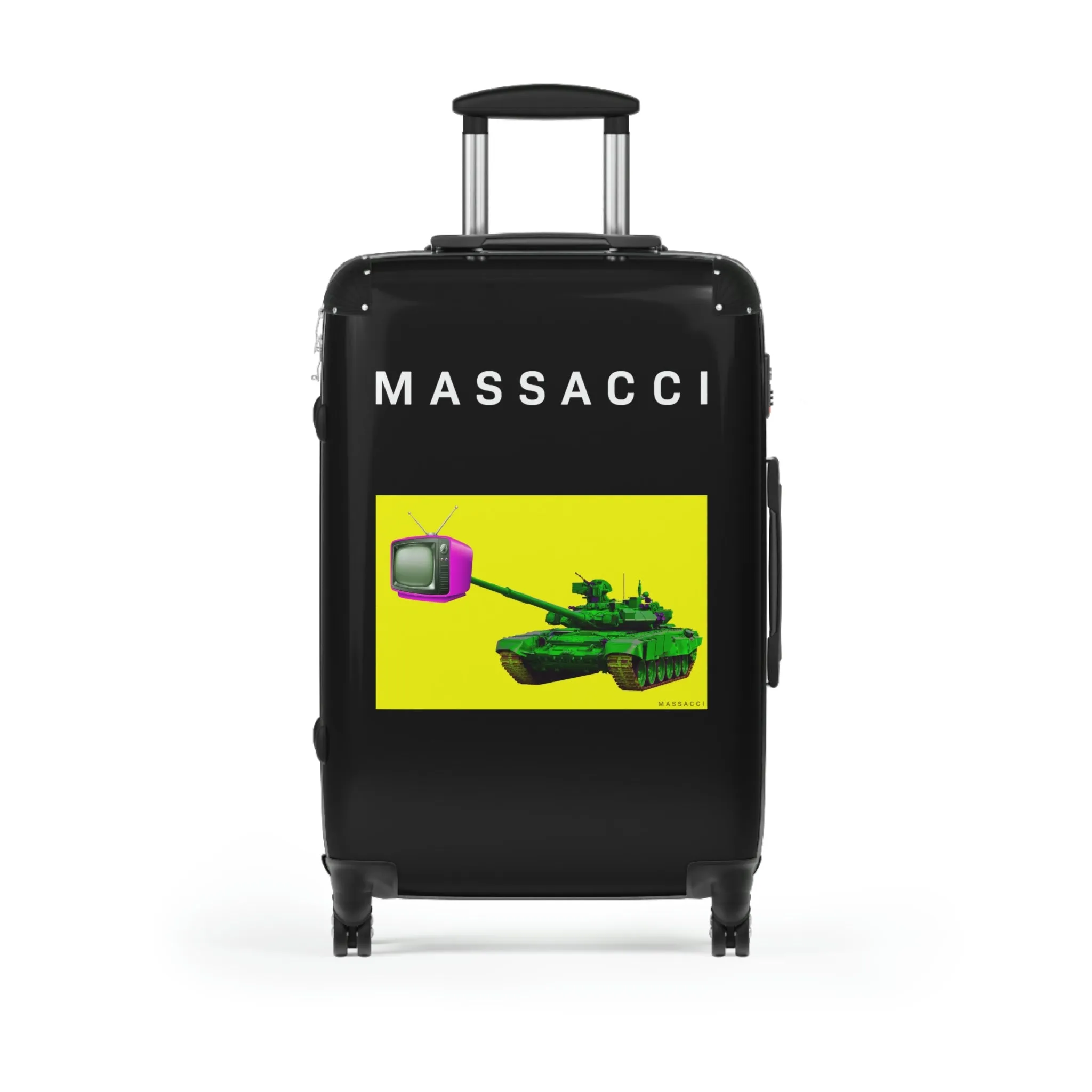 WMD, Travel Unique Suitcase