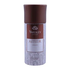 YARDLEY LONDON ARTHUR BODY SPRAY 150ML