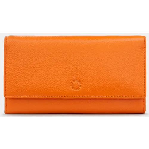 Yoshi Hudson Flap Over Purse