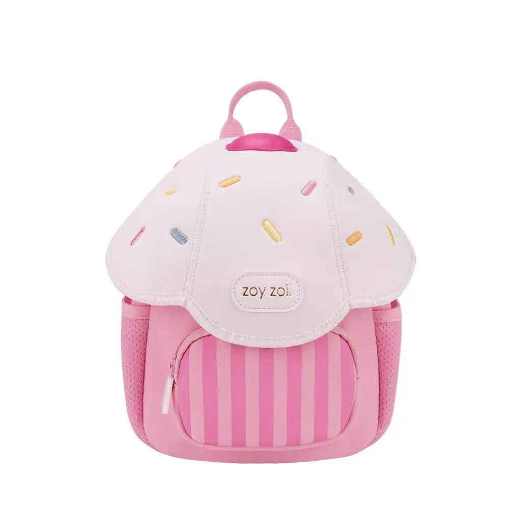 ZOYZOII Toddler & Kid Backpack Mushroom Series