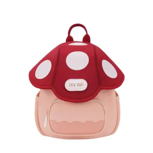 ZOYZOII Toddler & Kid Backpack Mushroom Series