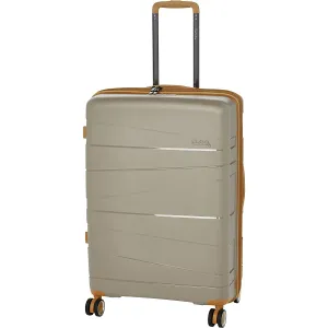 Zurich Suitcase Large Beige